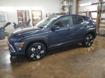  Salvage Hyundai KONA