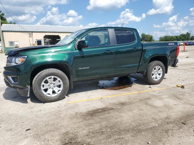  Salvage Chevrolet Colorado