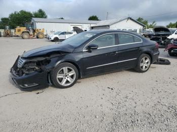  Salvage Volkswagen CC