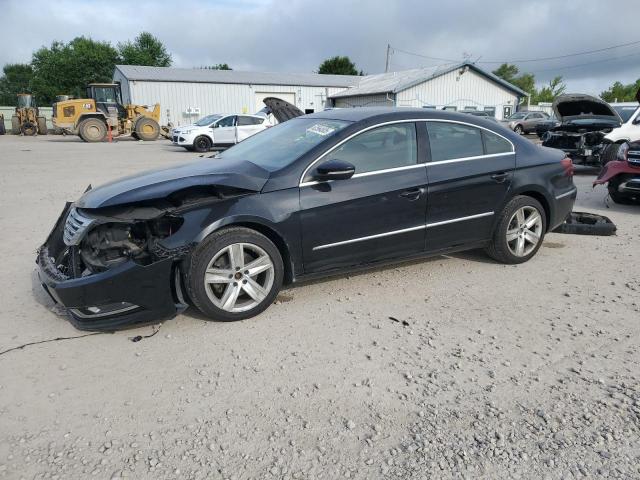  Salvage Volkswagen CC