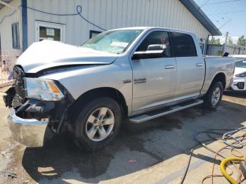  Salvage Ram 1500