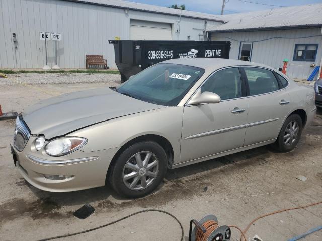  Salvage Buick LaCrosse