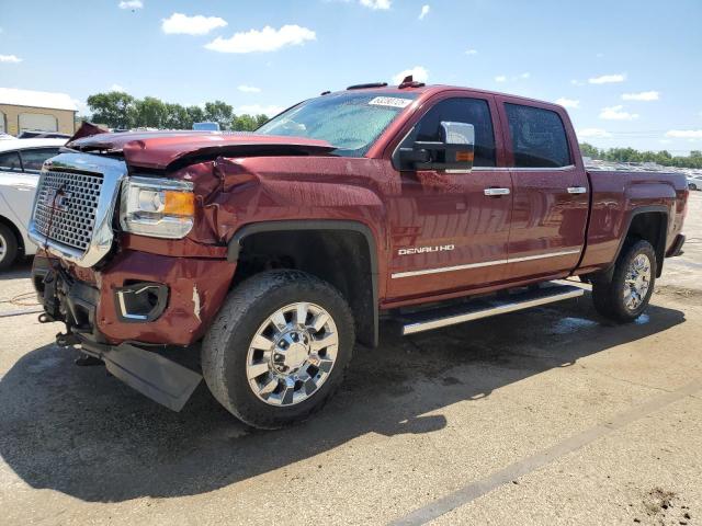  Salvage GMC Sierra