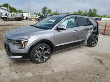  Salvage Kia Niro