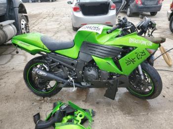  Salvage Kawasaki Ninja Zx14