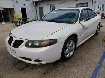  Salvage Pontiac Bonneville