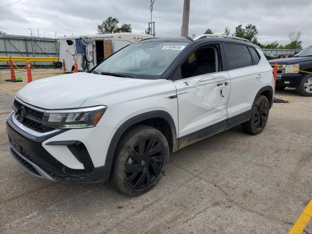 2023 Volkswagen Taos