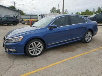  Salvage Volkswagen Passat