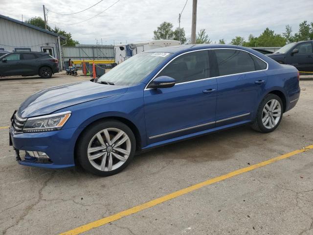  Salvage Volkswagen Passat