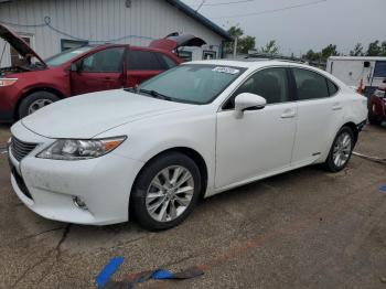  Salvage Lexus Es
