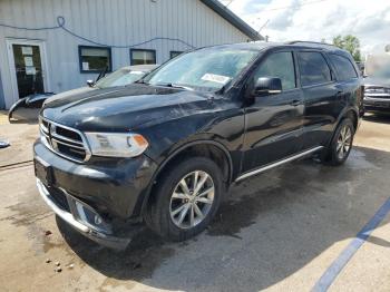  Salvage Dodge Durango