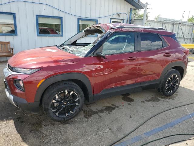  Salvage Chevrolet Trailblazer