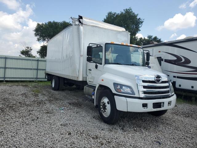  Salvage Hino 258 268