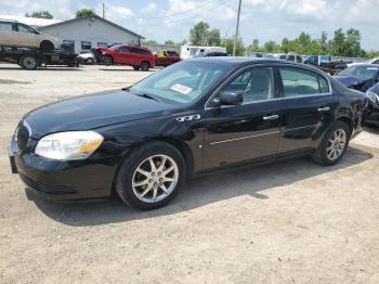  Salvage Buick Lucerne