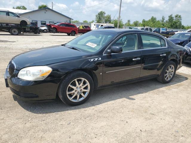  Salvage Buick Lucerne