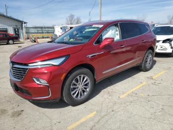  Salvage Buick Enclave