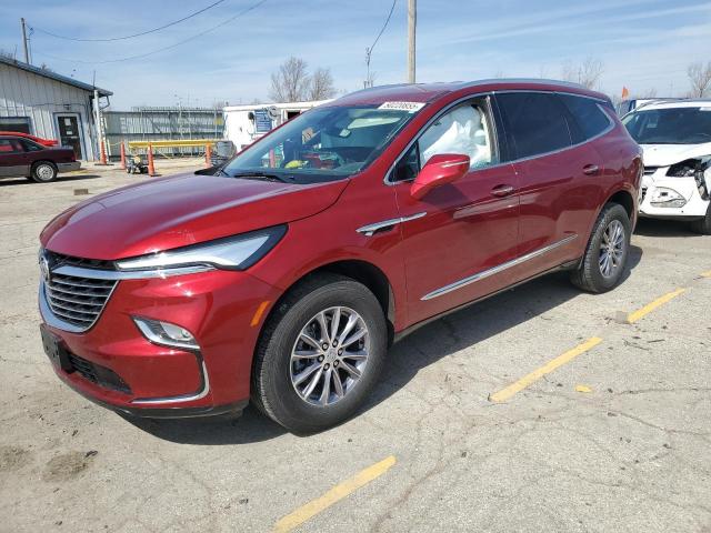  Salvage Buick Enclave