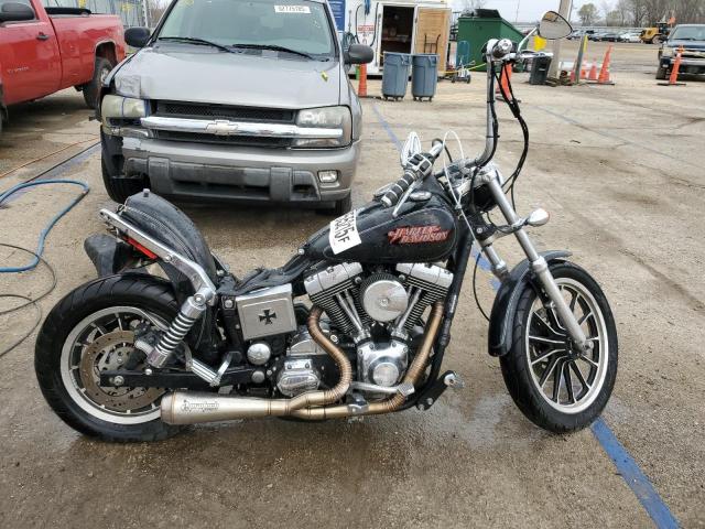  Salvage Harley-Davidson Dyna Low R