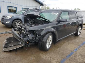  Salvage Ford Flex