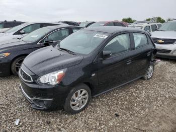 Salvage Mitsubishi Mirage