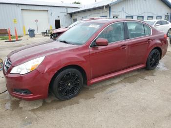  Salvage Subaru Legacy