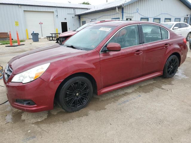  Salvage Subaru Legacy
