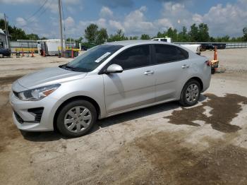  Salvage Kia Rio