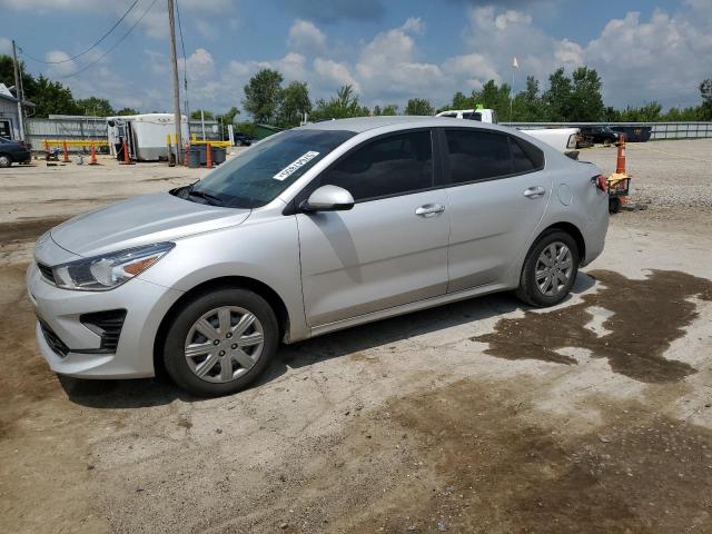  Salvage Kia Rio