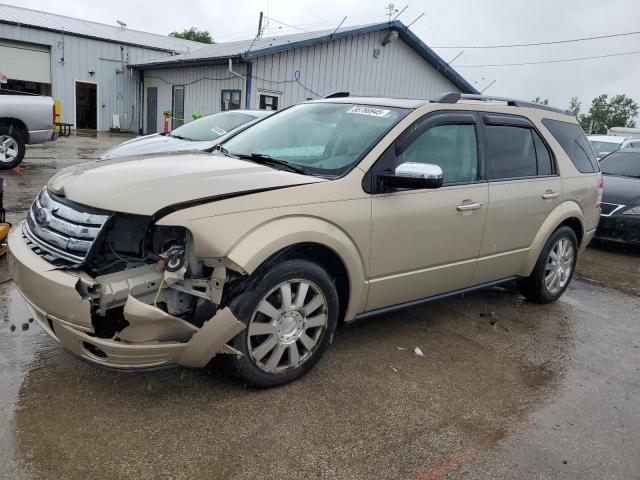  Salvage Ford Taurus