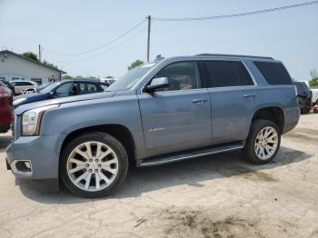  Salvage GMC Yukon