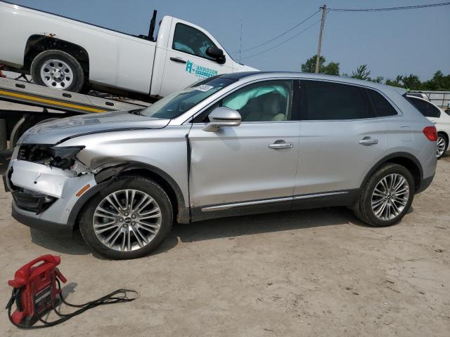  Salvage Lincoln MKX