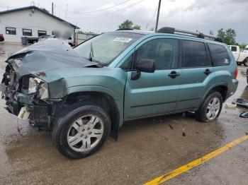  Salvage Mitsubishi Endeavor