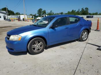  Salvage Dodge Avenger