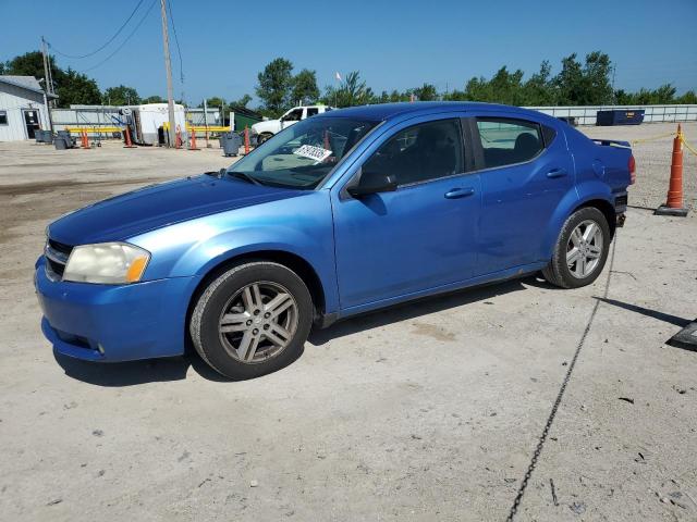  Salvage Dodge Avenger