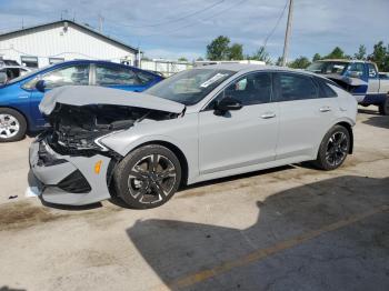  Salvage Kia K5