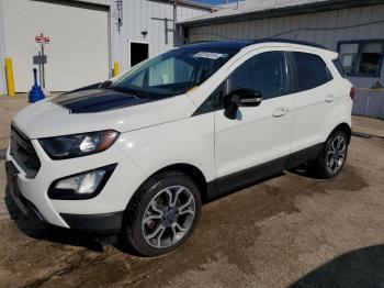  Salvage Ford EcoSport