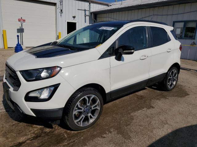  Salvage Ford EcoSport