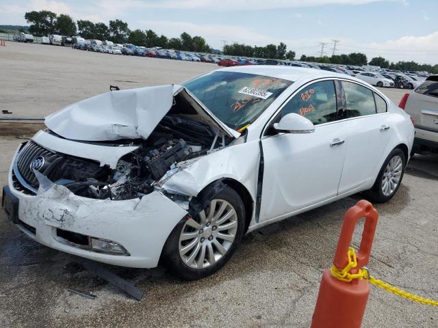  Salvage Buick Regal