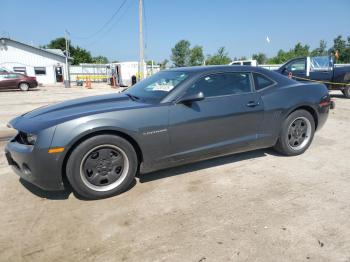  Salvage Chevrolet Camaro