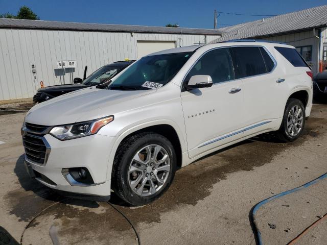  Salvage Chevrolet Traverse