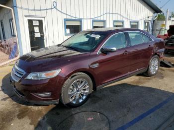  Salvage Ford Taurus