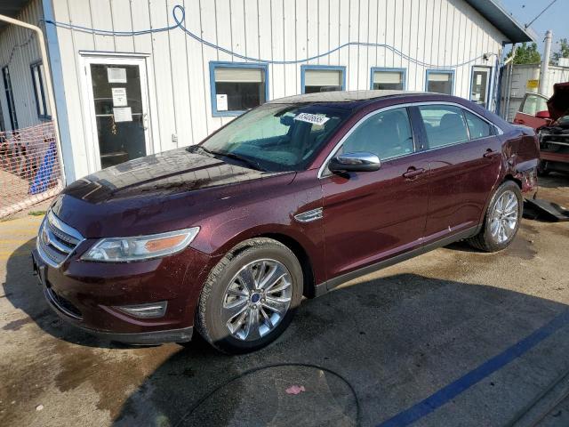  Salvage Ford Taurus