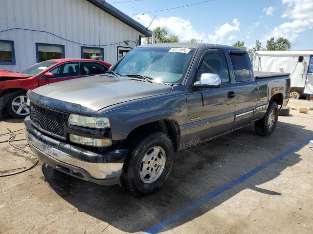  Salvage Chevrolet Silverado