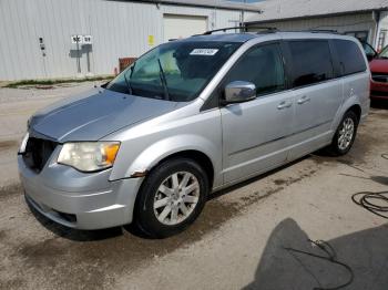  Salvage Chrysler Minivan