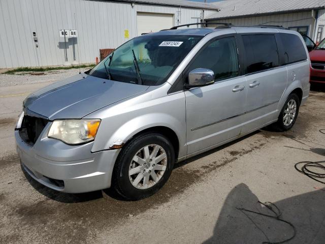  Salvage Chrysler Minivan