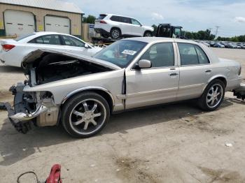  Salvage Mercury Grmarquis