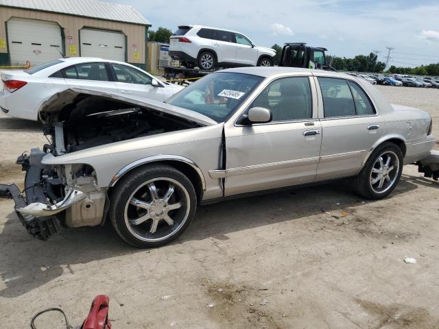  Salvage Mercury Grmarquis