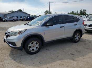  Salvage Honda Crv