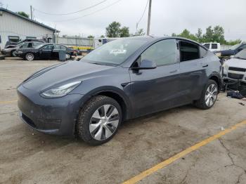  Salvage Tesla Model Y