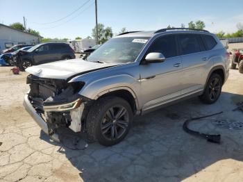  Salvage Volkswagen Atlas